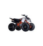 QUAD KAYO STORM 150CC RUOTE 10 - immagine 2