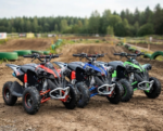 MINIQUAD AF RENEGADE 50CC RUOTE 6