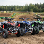 MINIQUAD AF RENEGADE 50CC RUOTE 6