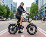 FAT BIKE NCX STRESSED 250 WATT 36 VOLT - immagine 4