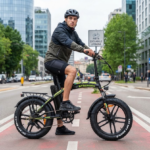 FAT BIKE NCX STRESSED 250 WATT 36 VOLT