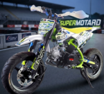 SUPERMOTARD NCX SXR 125CC RUOTE 12/12