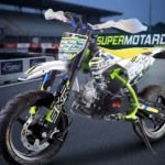 SUPERMOTARD NCX SXR 125CC RUOTE 12/12