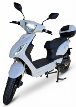 SCOOTER ELETTRICO OMOLOGATO SKY II REVENGE 48 VOLT 20AH - immagine 6
