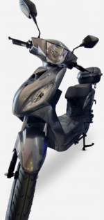 SCOOTER ELETTRICO OMOLOGATO SKY II REVENGE 48 VOLT 20AH - immagine 2
