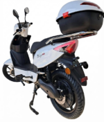 SCOOTER ELETTRICO OMOLOGATO SKY II REVENGE 48 VOLT 20AH - immagine 7