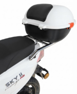 SCOOTER ELETTRICO OMOLOGATO SKY II REVENGE 48 VOLT 20AH - immagine 9