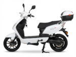 SCOOTER ELETTRICO OMOLOGATO SKY II REVENGE 48 VOLT 20AH - immagine 8