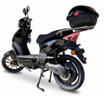 SCOOTER ELETTRICO OMOLOGATO SKY II REVENGE 48 VOLT 20AH - immagine 4