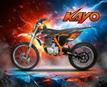 MOTOCROSS KAYO K2 PRO 250CC RUOTE 21/18