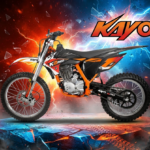 MOTOCROSS KAYO K2 PRO 250CC RUOTE 21/18
