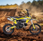 PIT BIKE LEM RF 125CC RUOTE 17/14