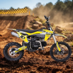 PIT BIKE LEM RF 125CC RUOTE 17/14