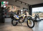 MOTOCROSS LEM 250CC RUOTE 21/18