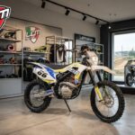 MOTOCROSS LEM 250CC RUOTE 21/18