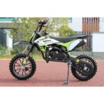 MINICROSS DOPPIO SCARICO AF DRAGON 50CC RUOTE 10" - immagine 3