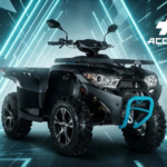 QUAD TARGABILE ACCESS SHADE SPORT 850CC OMOLOGATO PER 2 PERSONE