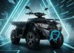QUAD TARGABILE ACCESS SHADE SPORT 850CC OMOLOGATO PER 2 PERSONE - immagine 7