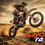 PIT BIKE ENDURO KAYO T4 250CC RUOTE 21/18