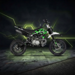 PIT BIKE KAYO AUTOMATICA 110CC RUOTE 14/12
