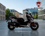 WOTTAN MOTOR GT2  125CC