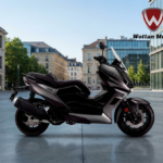 WOTTAN MOTOR GT2  125CC