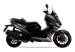 WOTTAN MOTOR GT2  125CC