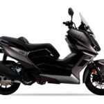 WOTTAN MOTOR GT2  125CC