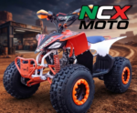 QUAD NCX FURIOUS SLIM FT 125CC RUOTE 8