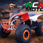QUAD NCX FURIOUS SLIM FT 125CC RUOTE 8