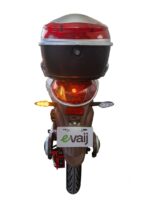SCOOTER ELETTRICO OMOLOGATO  E-VAIJ 800 WATT 25 AH LITIO - immagine 8