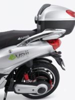SCOOTER ELETTRICO OMOLOGATO  E-VAIJ 800 WATT 25 AH LITIO - immagine 7
