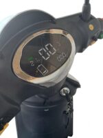 SCOOTER ELETTRICO OMOLOGATO  E-VAIJ 800 WATT 25 AH LITIO - immagine 5