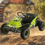 BUGGY ELETTRICO KAYO 500 WATT RUOTE 6
