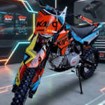 PIT BIKE KAYO PRO 160CC RUOTE 17/14