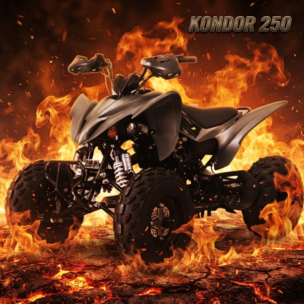 1c8867f0-21a2-4e81-a852-d7bcac8687c5 QUAD LEM KONDOR 250CC RUOTE 10 - immagine 1