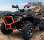 QUAD NCX X-ROCK 270CC RUOTE 10 - immagine 6