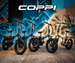 FAT BIKE COPPI 250 WATT 36 VOLT