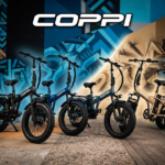 FAT BIKE COPPI 250 WATT 36 VOLT