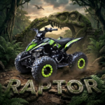 QUAD RAPTOR 110CC RUOTE 7