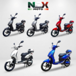 SCOOTER ELETTRICO OMOLOGATO NCX ALIEN X-TECH 1000 WATT