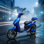 SCOOTER ELETTRICO OMOLOGATO NCX ALIEN X-TECH 1000 WATT - immagine 9