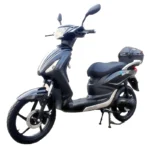 SCOOTER ELETTRICO OMOLOGATO NCX ALIEN X-TECH 1000 WATT - immagine 2
