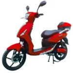 SCOOTER ELETTRICO OMOLOGATO NCX ALIEN X-TECH 1000 WATT - immagine 3