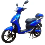 SCOOTER ELETTRICO OMOLOGATO NCX ALIEN X-TECH 1000 WATT - immagine 6