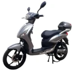 SCOOTER ELETTRICO OMOLOGATO NCX ALIEN X-TECH 1000 WATT - immagine 5