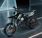 MINICROSS KAYO 50CC 2 TEMPI 10"