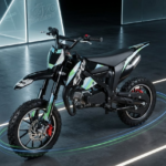 MINICROSS KAYO 50CC 2 TEMPI 10"