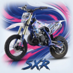 MINICROSS NCX SXR 50CC RUOTE 14/12