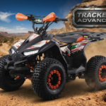 QUAD TRACKER ADVANCE NCX 125CC RUOTE 7